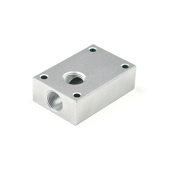 Primefit Air Tubing Outlet Block 3/8" NPT PCBL38